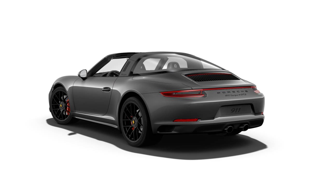Porsche 991 II Targa 4 GTS - 2019 - Joinsteer - #3