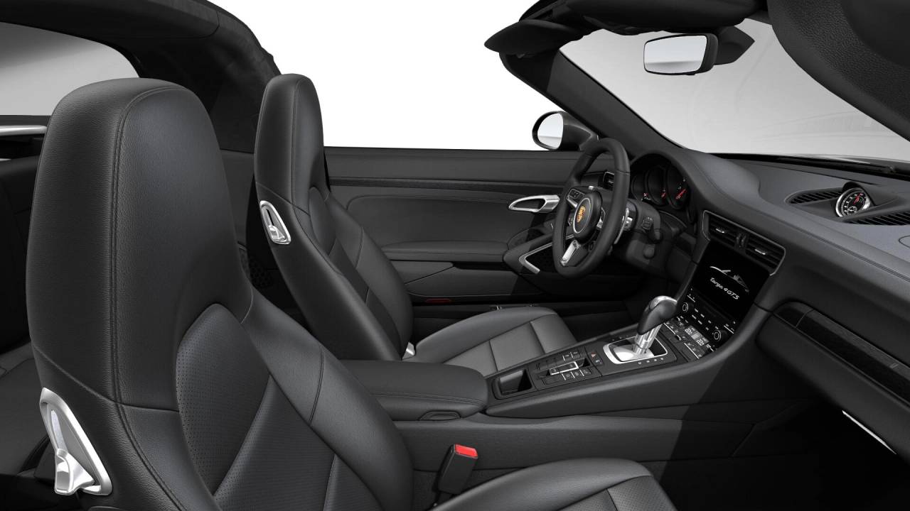 Porsche 991 II Targa 4 GTS - 2019 - Joinsteer - #6