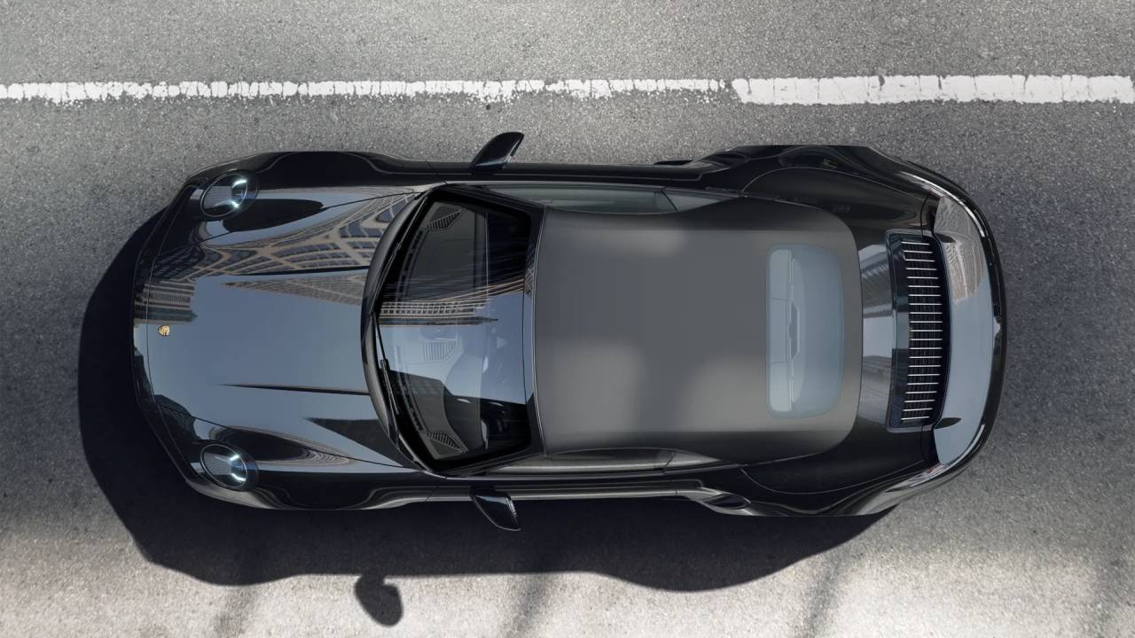 Porsche 992 I Turbo Cabriolet - 2023 - Joinsteer - #1