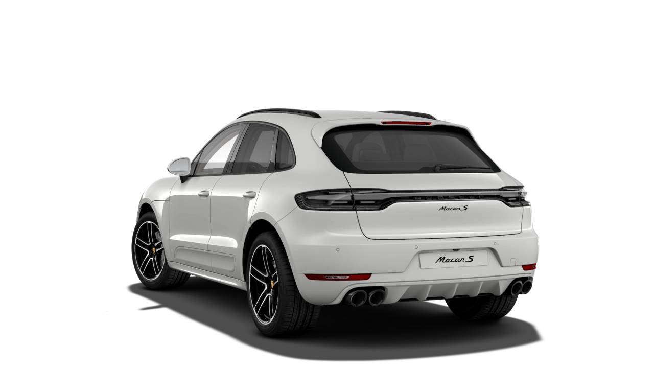 Porsche Macan H1 II S - 2020 - Joinsteer - #3