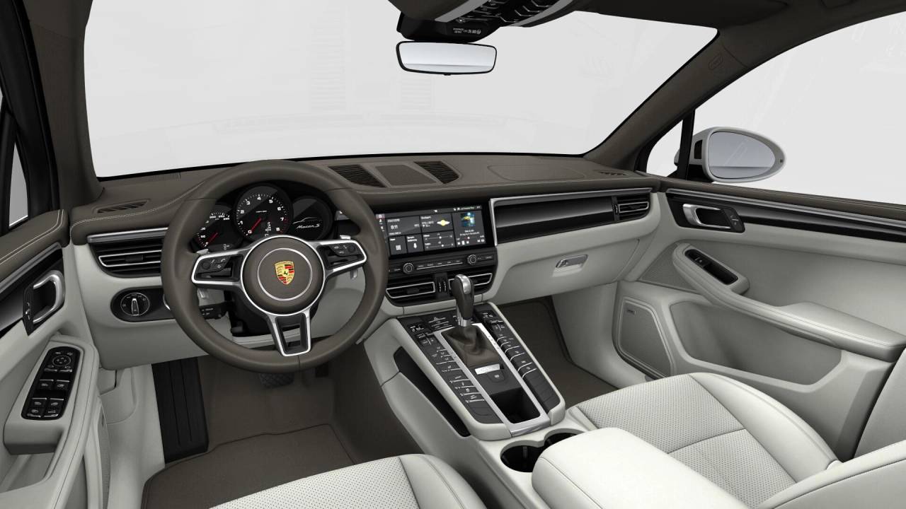 Porsche Macan H1 II S - 2020 - Joinsteer - #5