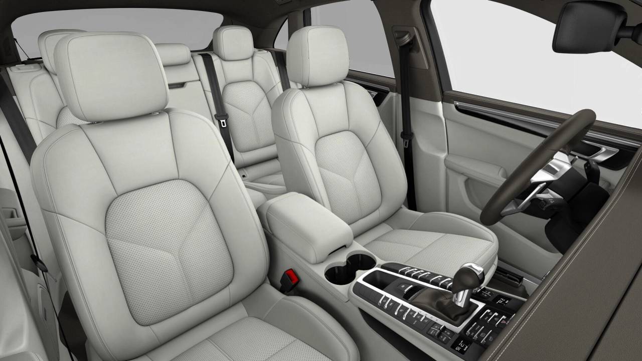 Porsche Macan H1 II S - 2020 - Joinsteer - #6