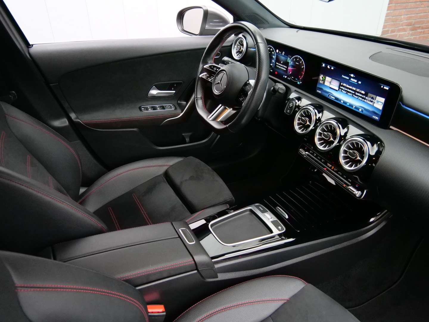 Mercedes Classe A AMG Line Mild Hybrid - 2024 - Joinsteer - #7