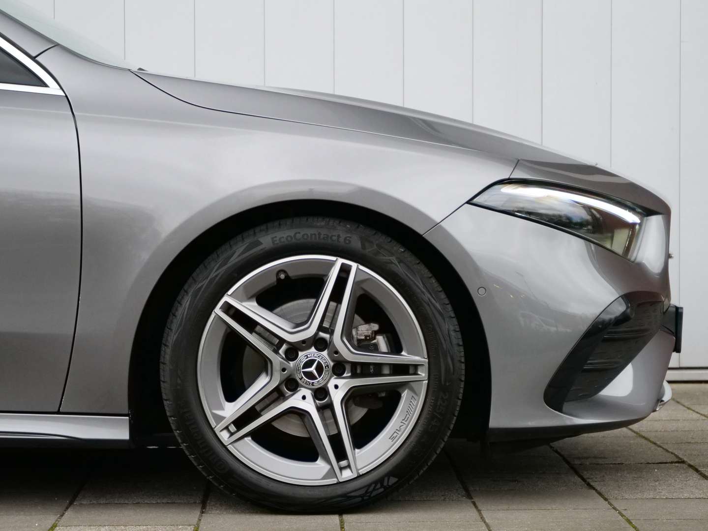 Mercedes Classe A AMG Line Mild Hybrid - 2024 - Joinsteer - #8