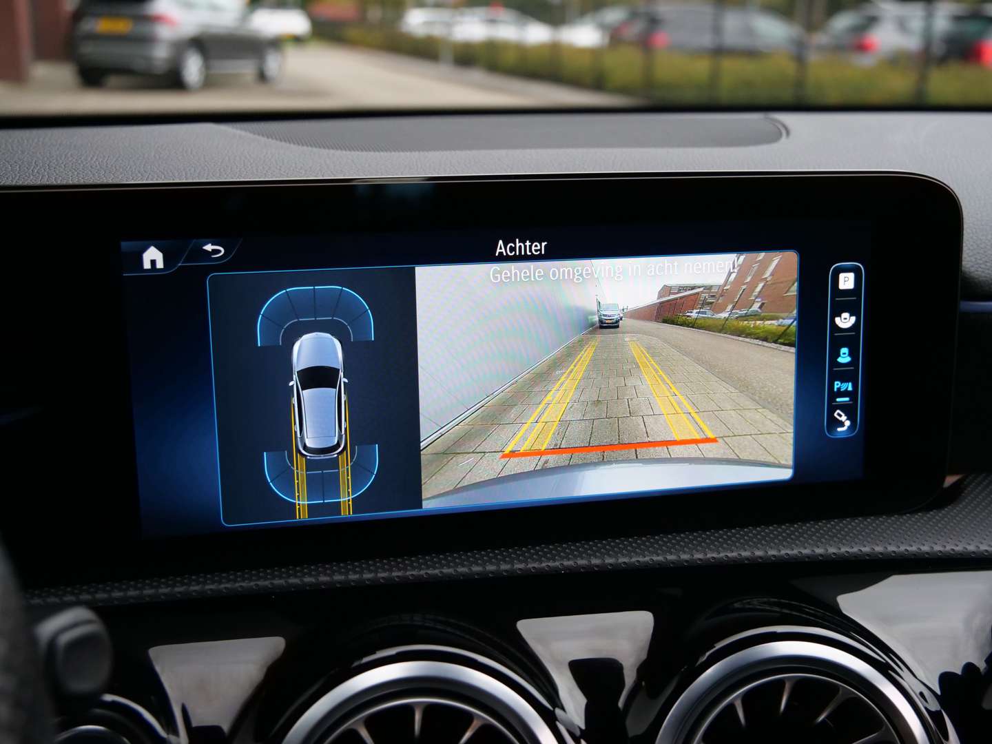 Mercedes Classe A AMG Line Mild Hybrid - 2024 - Joinsteer - #14