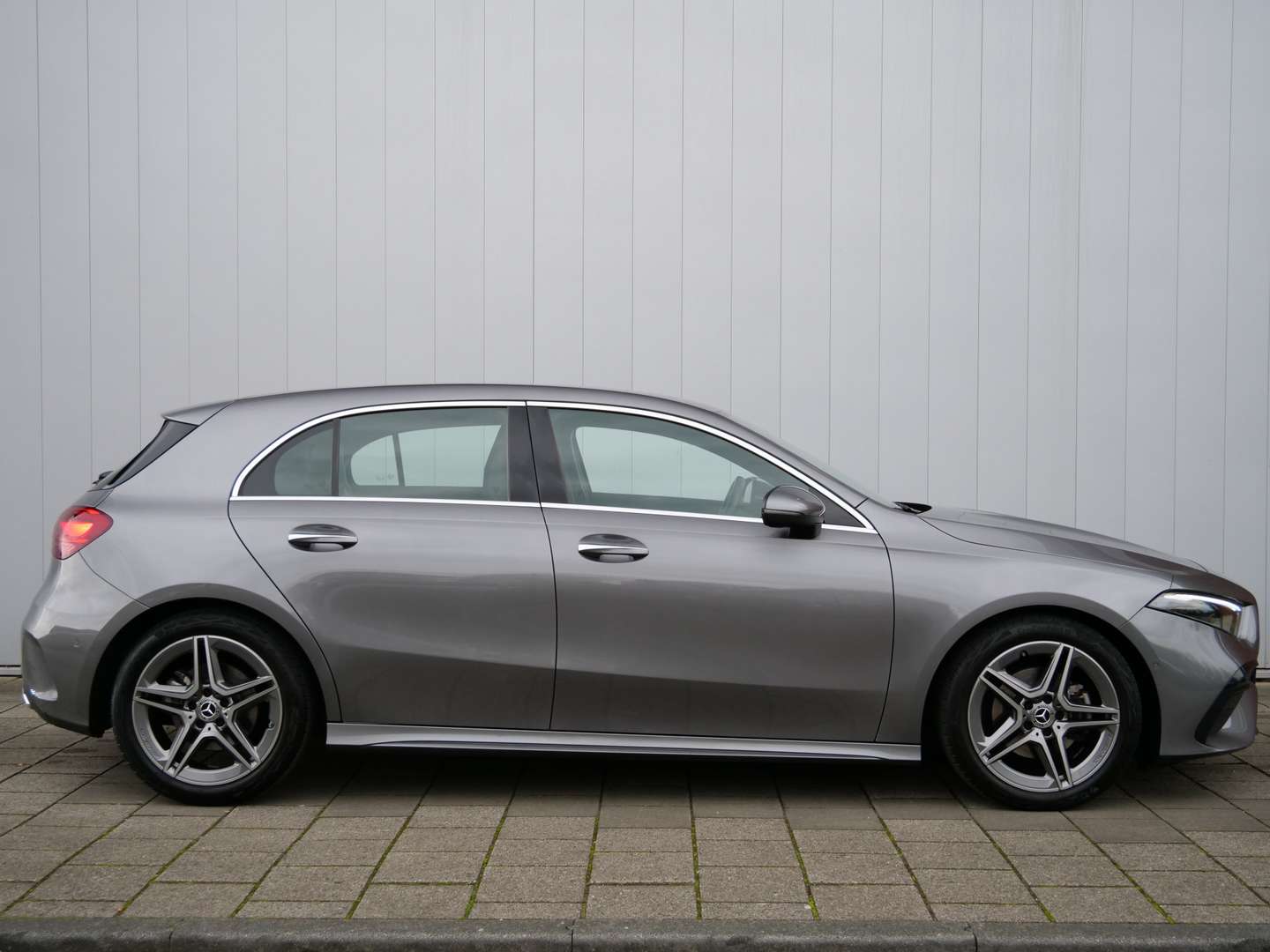 Mercedes Classe A AMG Line Mild Hybrid - 2024 - Joinsteer - #15