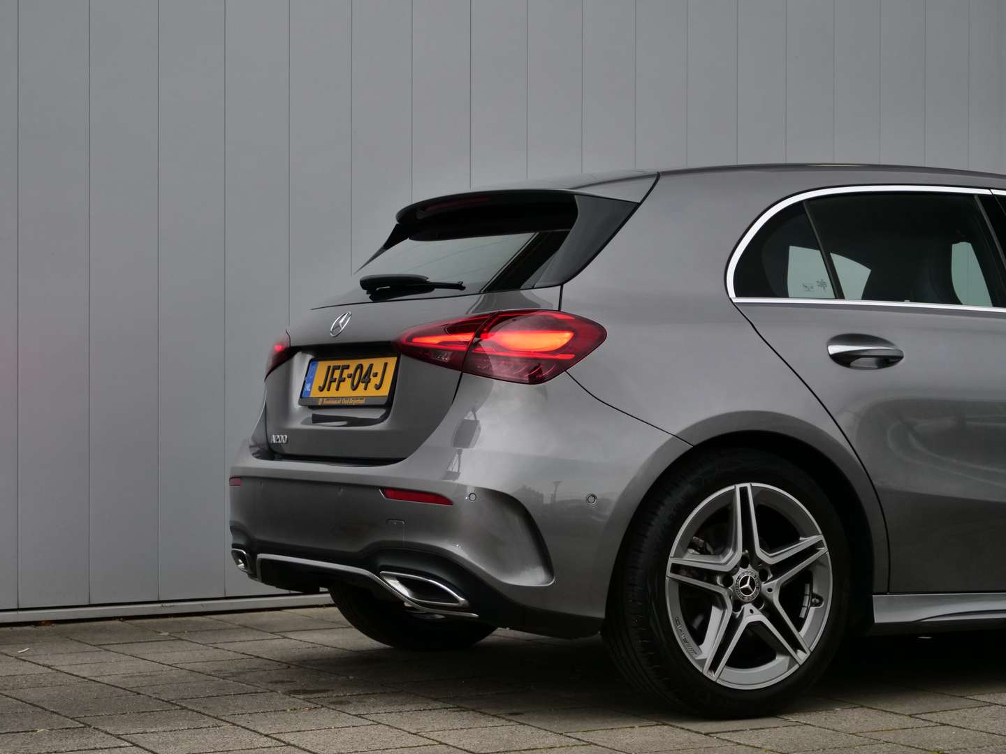 Mercedes Classe A AMG Line Mild Hybrid - 2024 - Joinsteer - #18