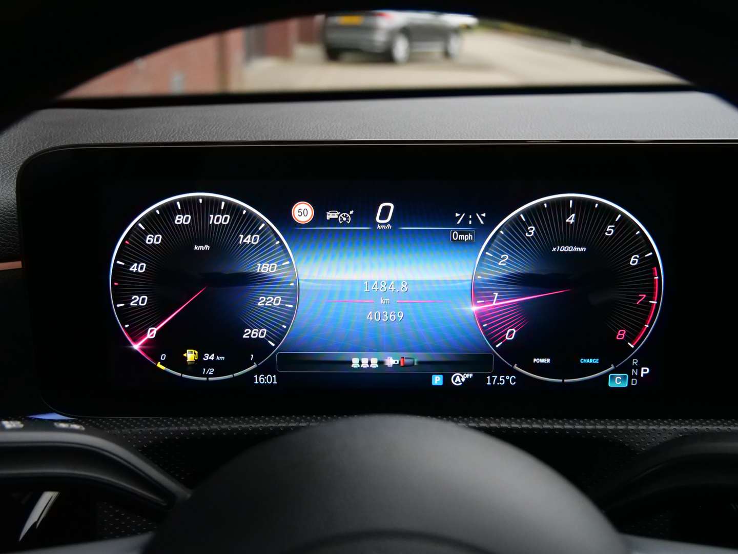 Mercedes Classe A AMG Line Mild Hybrid - 2024 - Joinsteer - #19