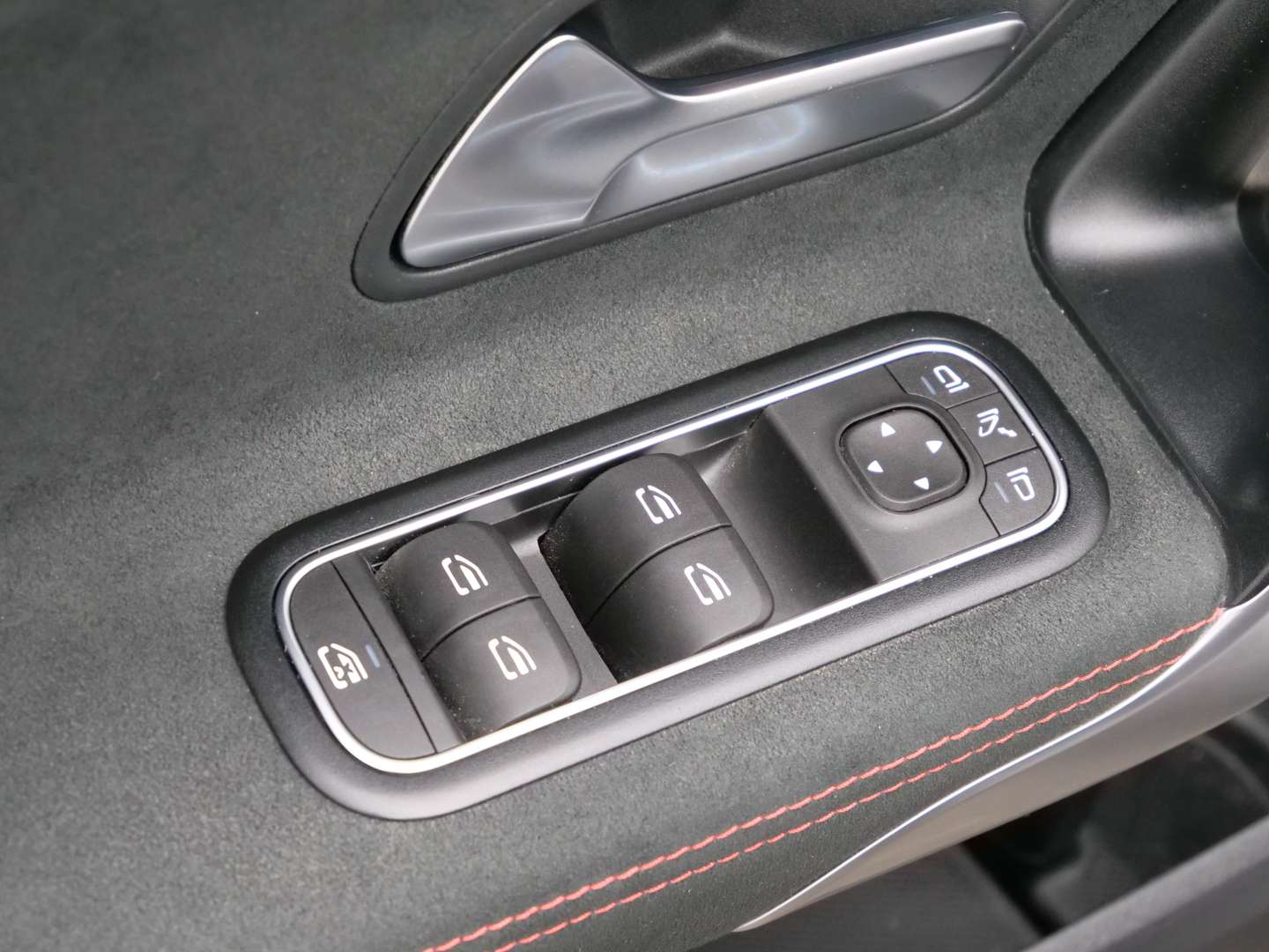 Mercedes Classe A AMG Line Mild Hybrid - 2024 - Joinsteer - #27