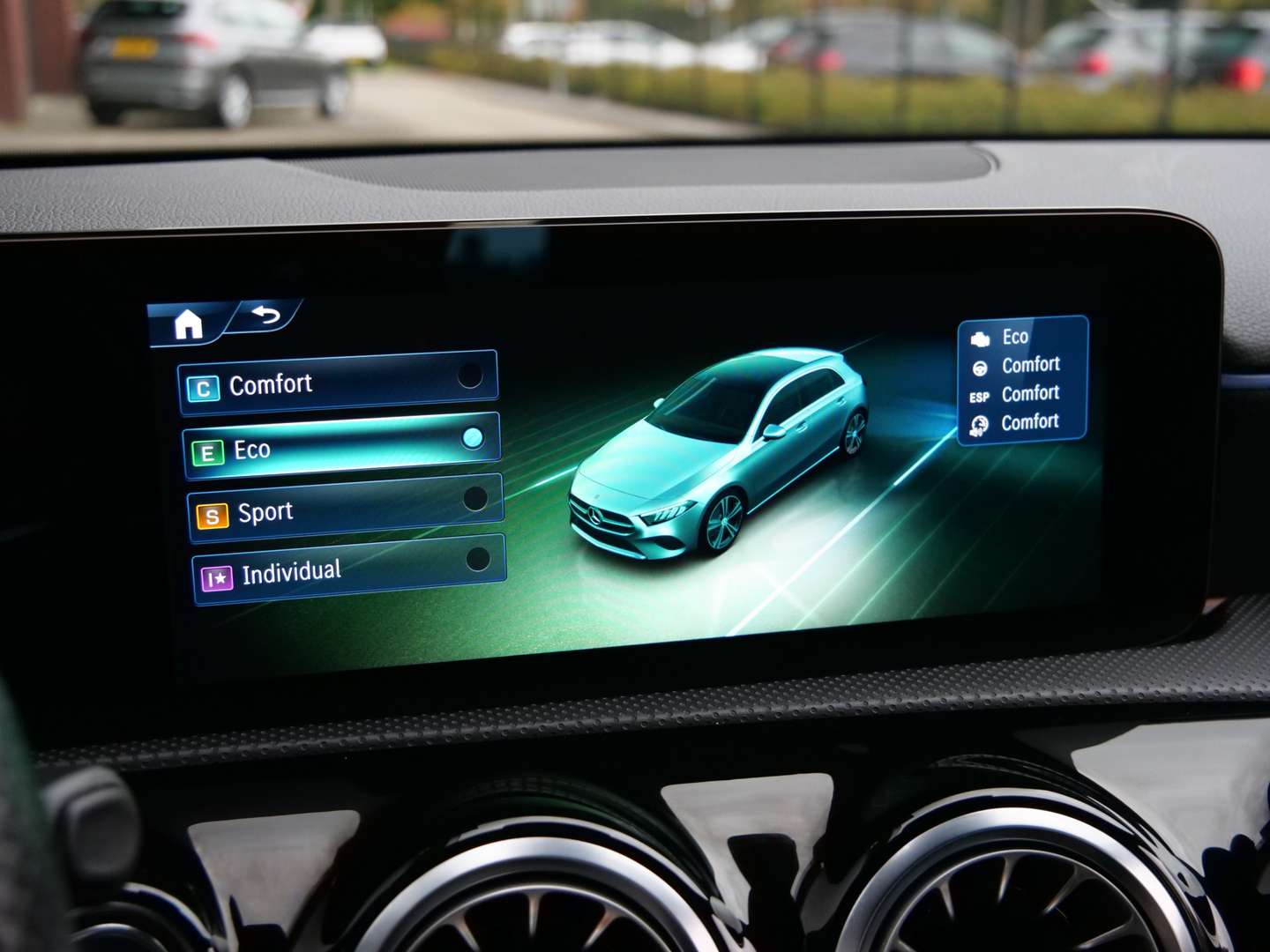 Mercedes Classe A AMG Line Mild Hybrid - 2024 - Joinsteer - #33