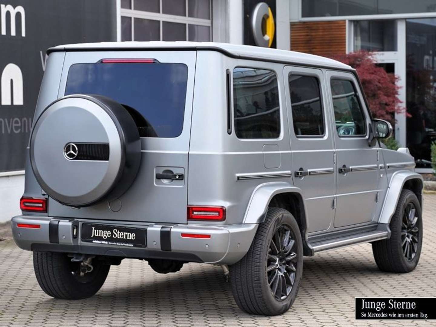 Mercedes G AMG - 2022 - Joinsteer - #3