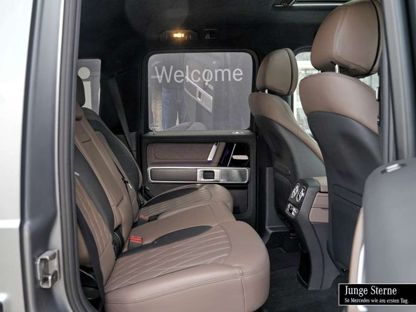 Mercedes G AMG - 2022 - Joinsteer - #5