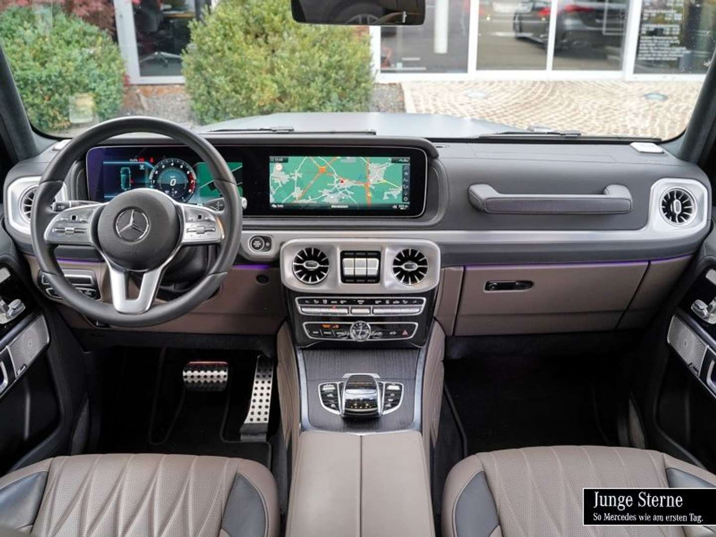 Mercedes G AMG - 2022 - Joinsteer - #6