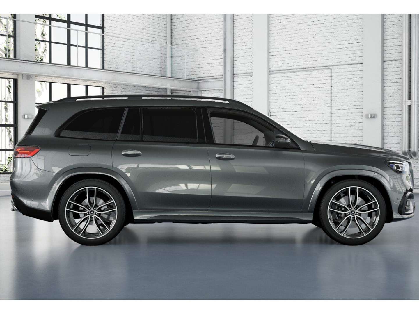 Mercedes GLS AMG AdvancedPlus 450 D - 2025 - Joinsteer - #5