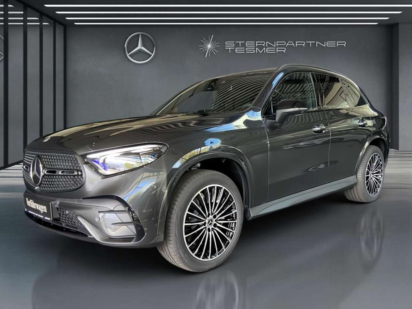 Mercedes GLC AMG 300 E 4M - 2025 - Joinsteer - #1