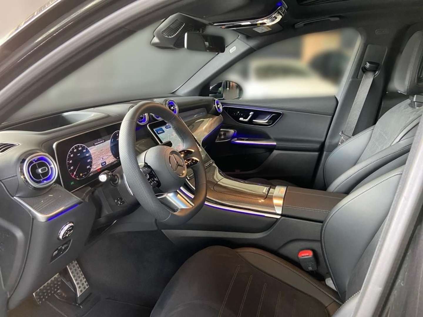 Mercedes GLC AMG 300 E 4M - 2025 - Joinsteer - #5