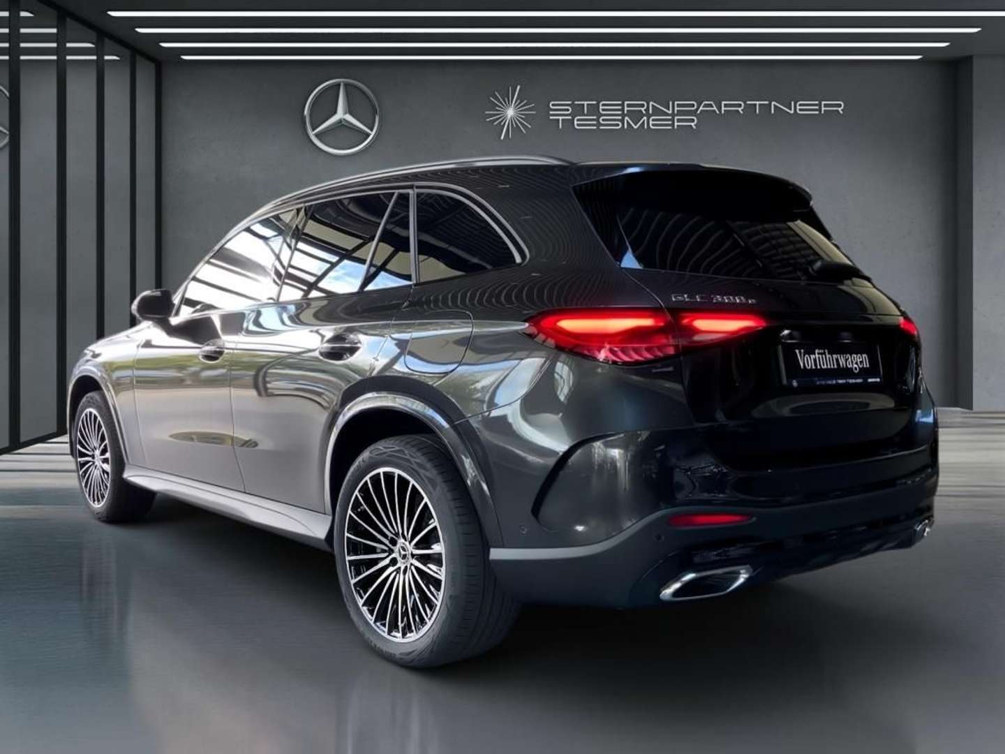 Mercedes GLC AMG 300 E 4M - 2025 - Joinsteer - #7