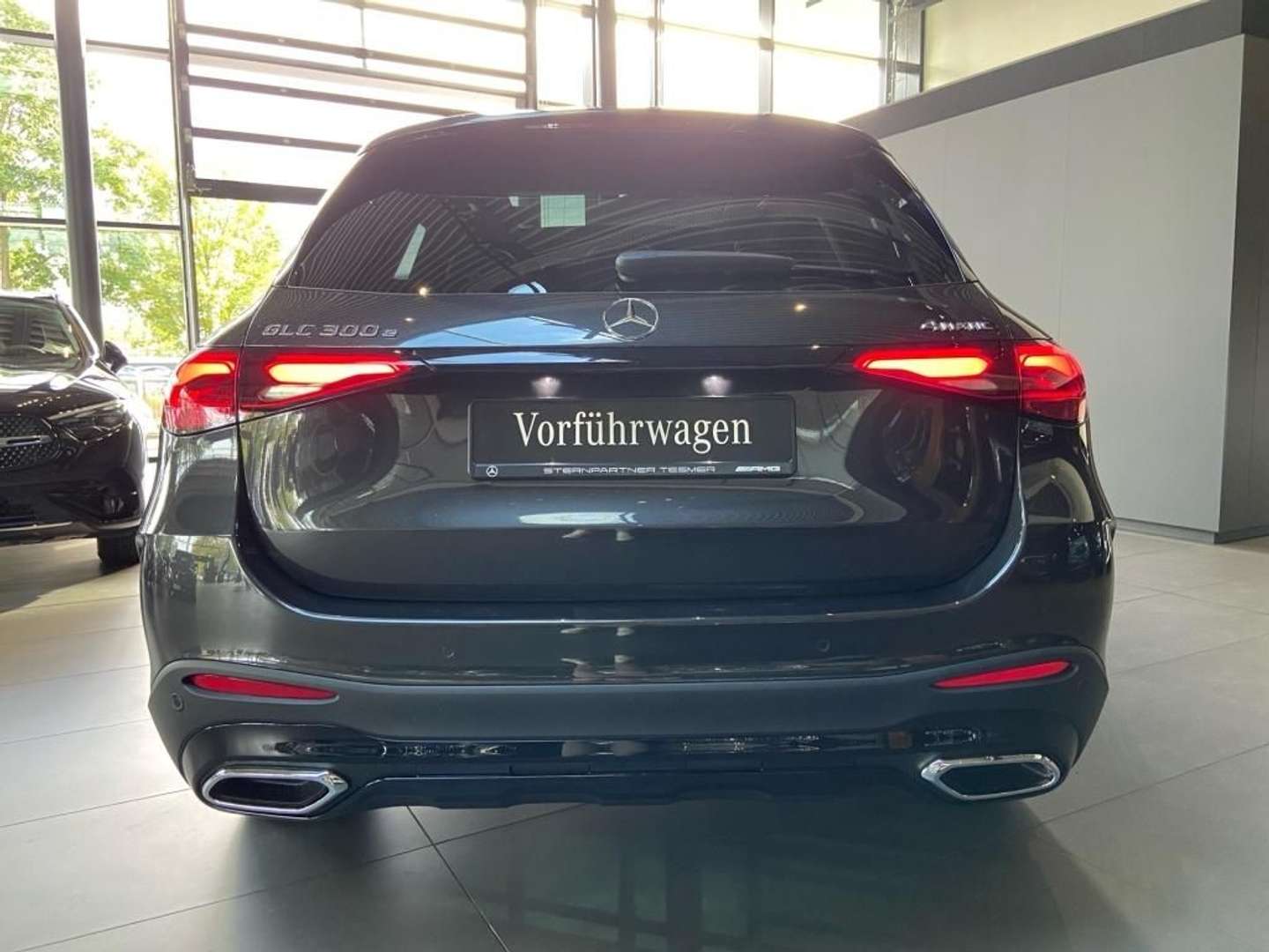 Mercedes GLC AMG 300 E 4M - 2025 - Joinsteer - #9