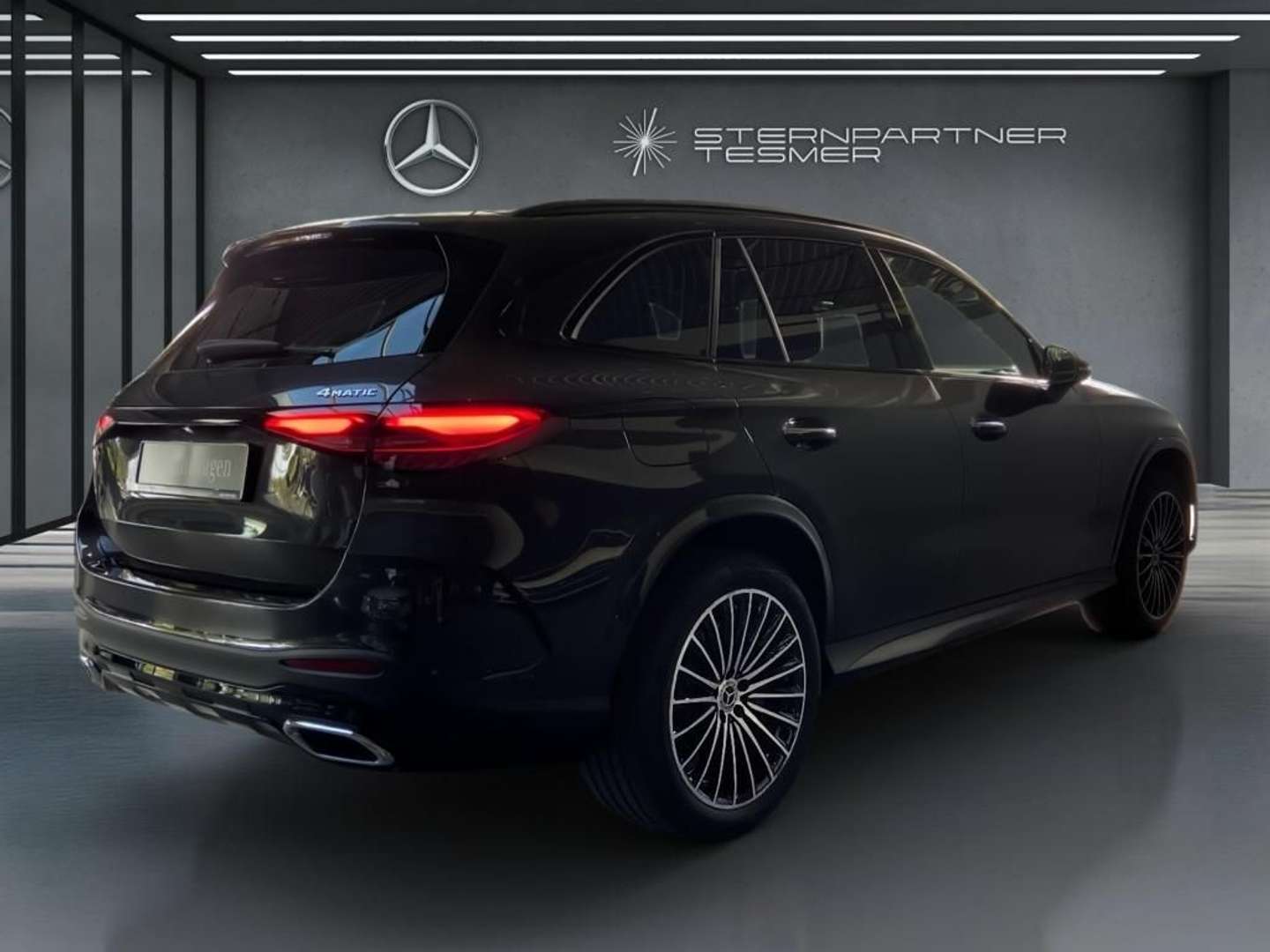 Mercedes GLC AMG 300 E 4M - 2025 - Joinsteer - #10