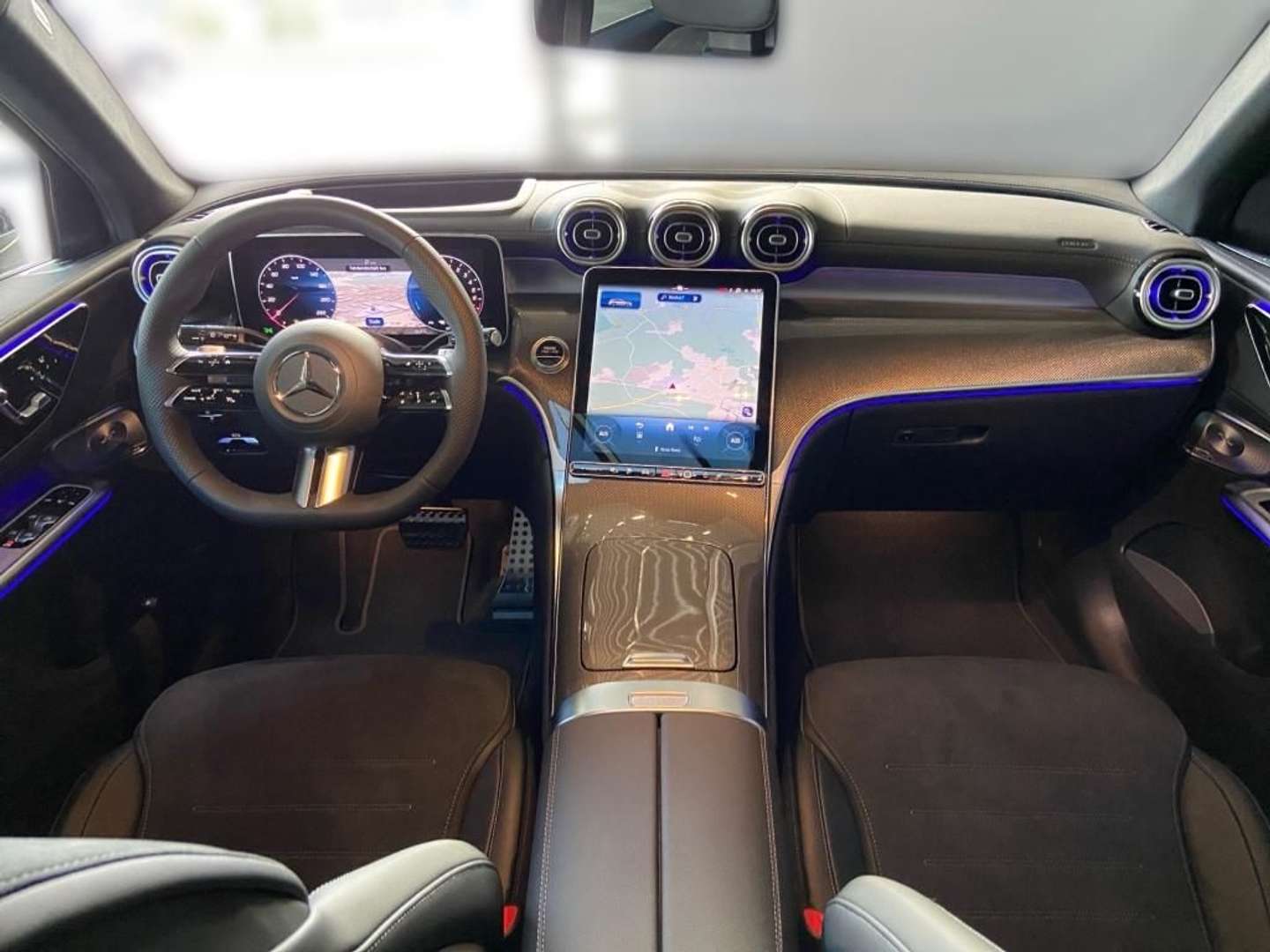 Mercedes GLC AMG 300 E 4M - 2025 - Joinsteer - #12