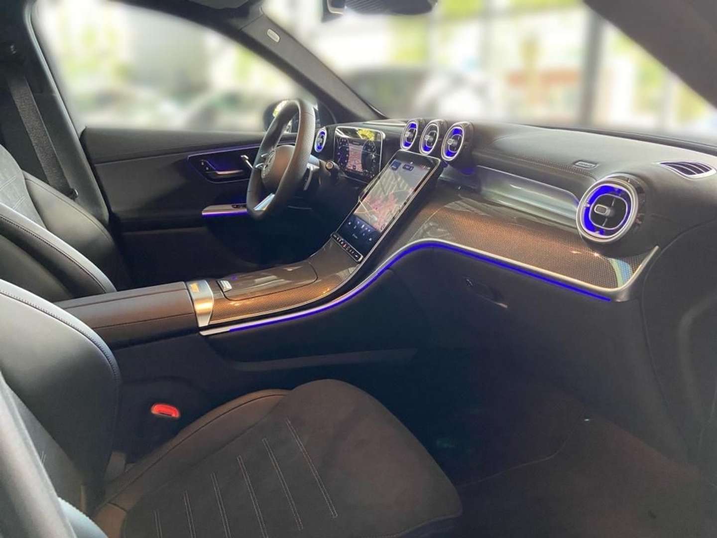 Mercedes GLC AMG 300 E 4M - 2025 - Joinsteer - #14