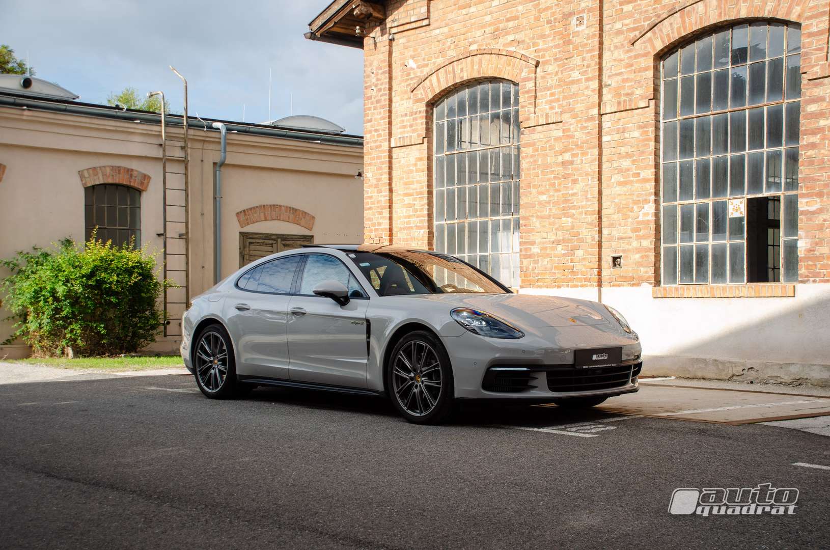 Porsche Panamera 4 E-Hybrid - 2020 - Joinsteer - #2