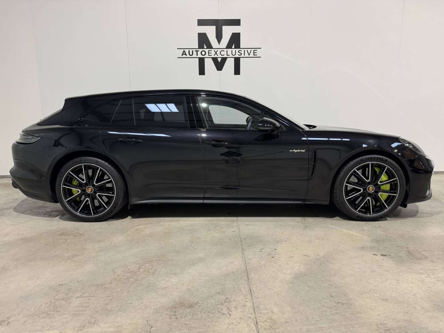 Porsche Panamera Sport Turismo Turbo S V8 4.0 700 Hybrid - 2023 - Joinsteer - #4