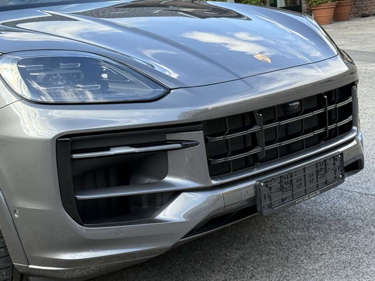 Porsche Cayenne Coupé GTS Turbo - 2024 - Joinsteer - #3