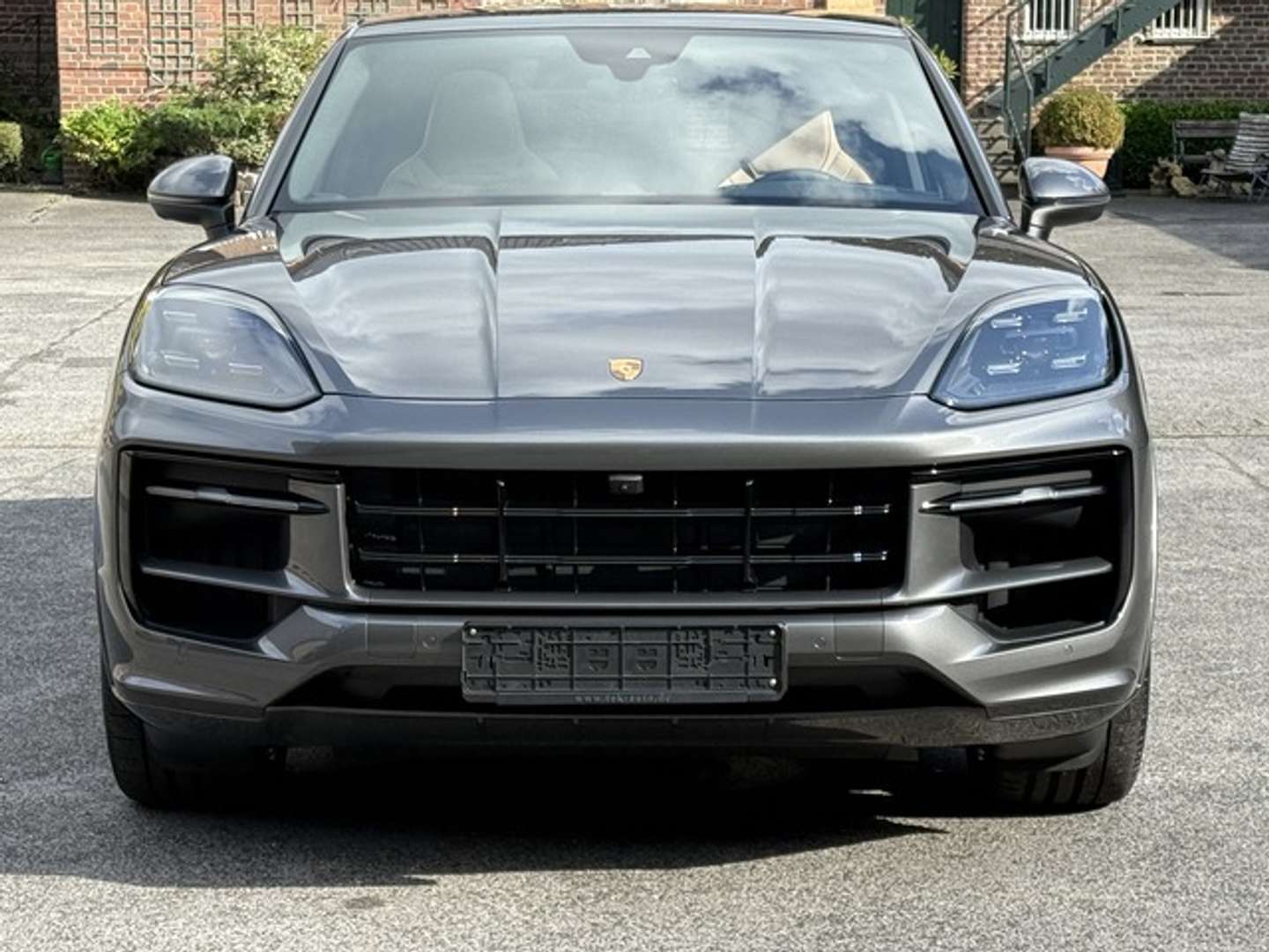Porsche Cayenne Coupé GTS Turbo - 2024 - Joinsteer - #5