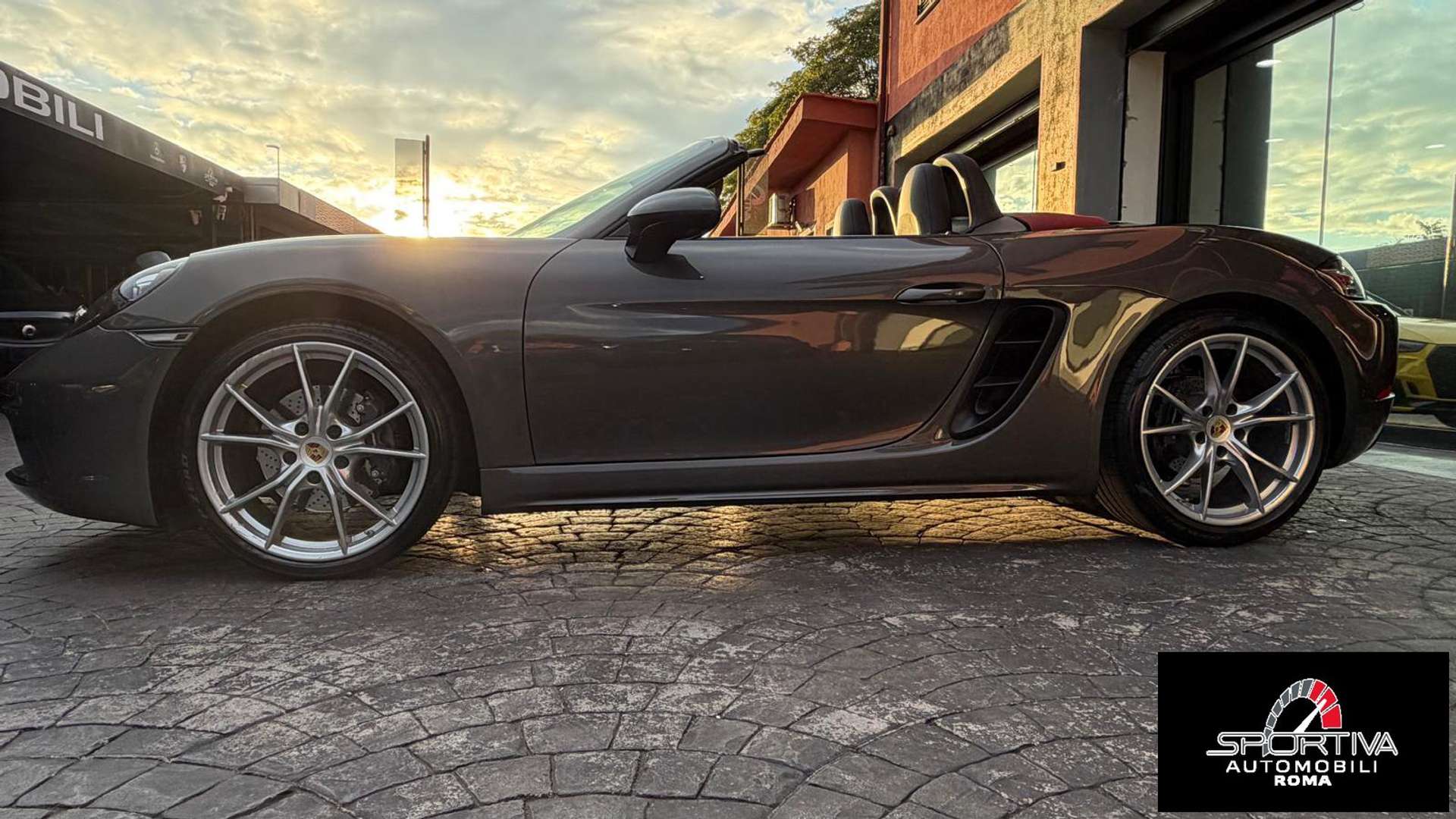 Porsche 718 Boxster 2.0 - 2019 - Joinsteer - #3