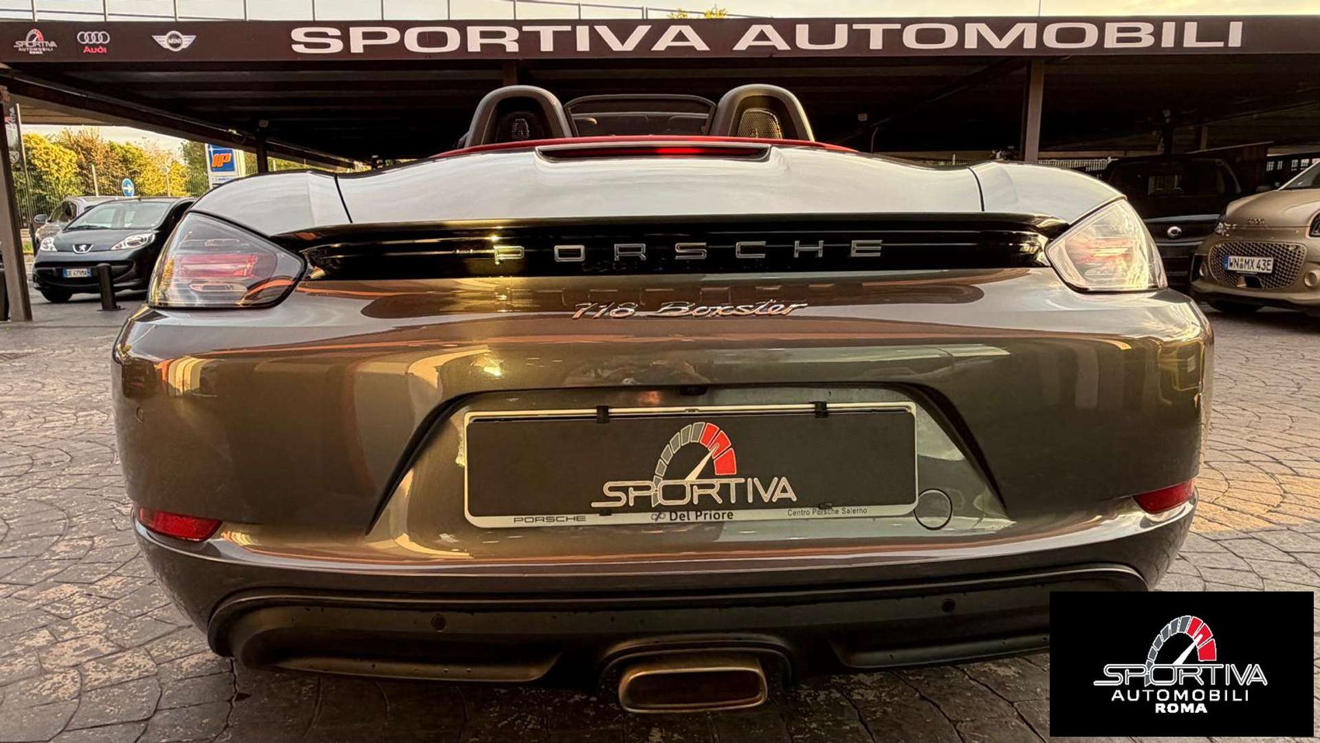 Porsche 718 Boxster 2.0 - 2019 - Joinsteer - #4