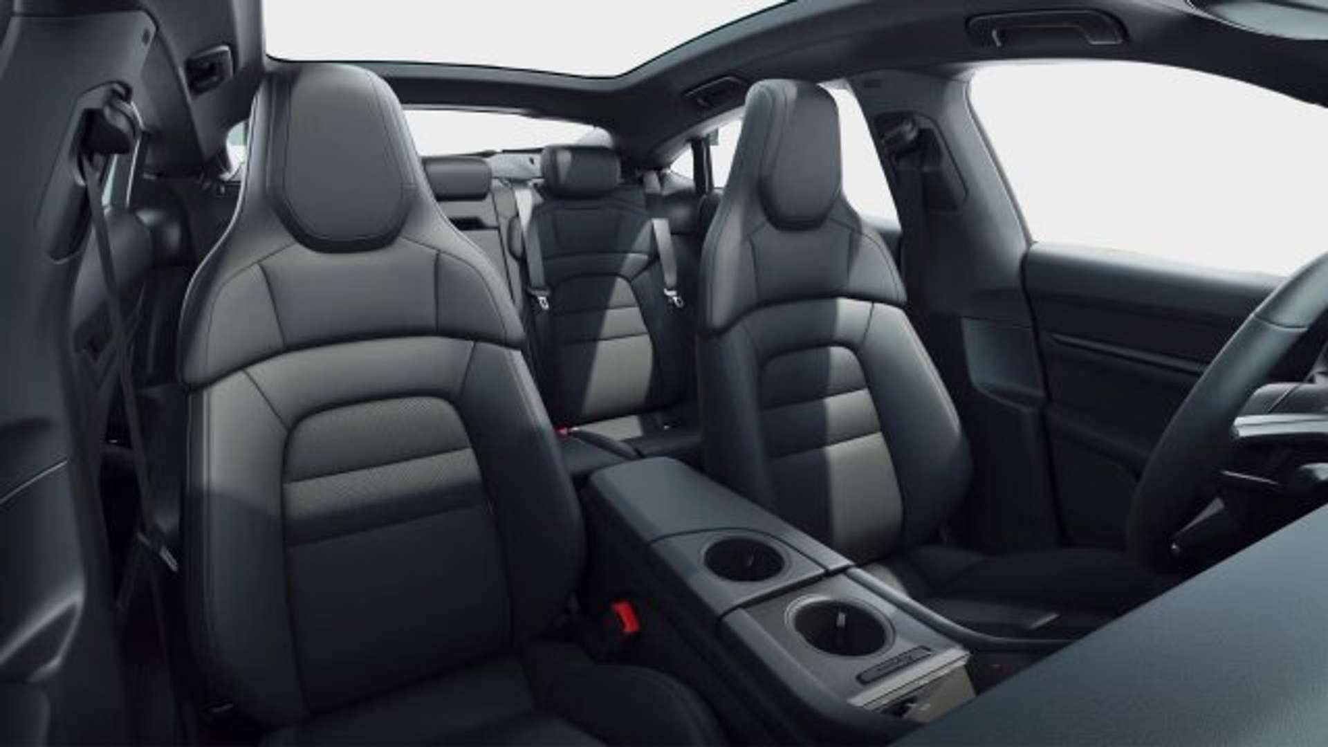 Porsche Taycan Plus Non Identifié - 2022 - Joinsteer - #6