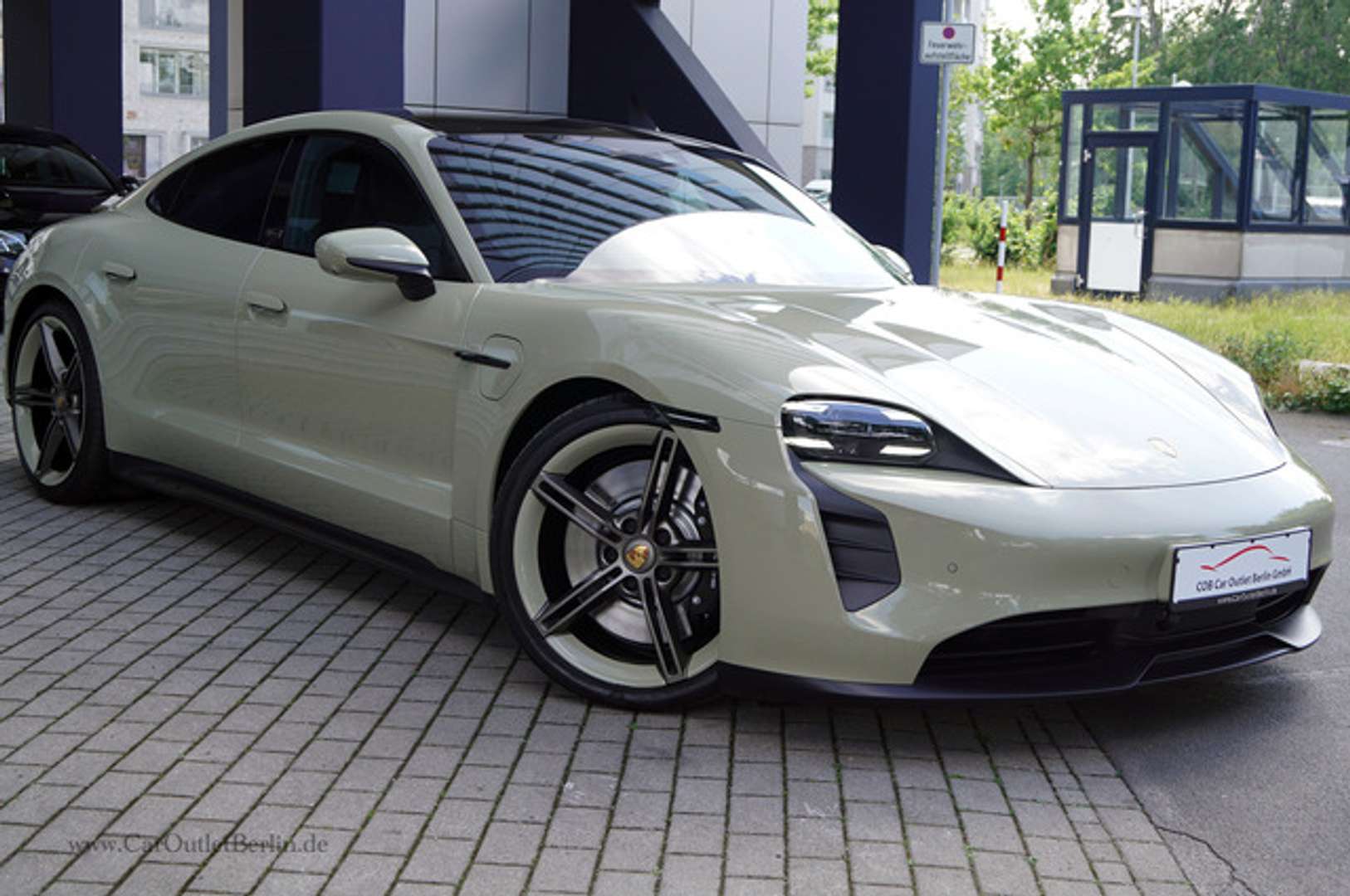 Porsche Taycan Hockenheimring Edition GTS - 2023 - Joinsteer - #2