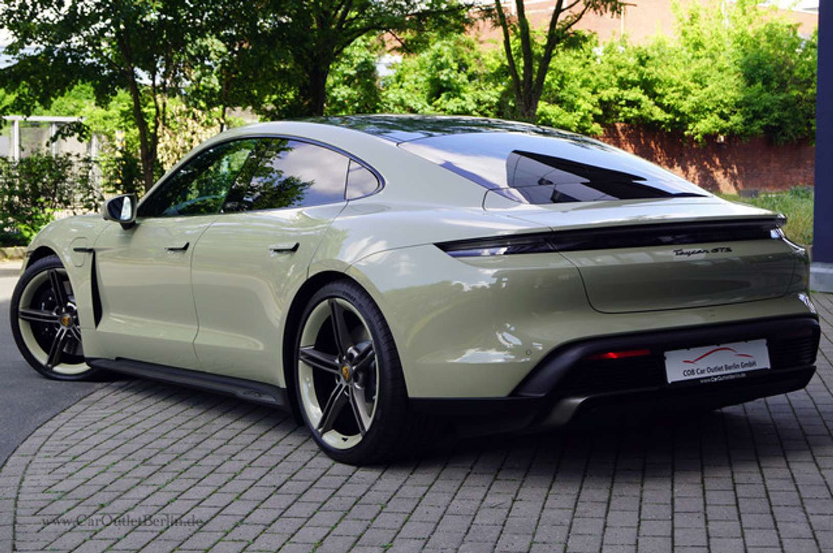 Porsche Taycan Hockenheimring Edition GTS - 2023 - Joinsteer - #5