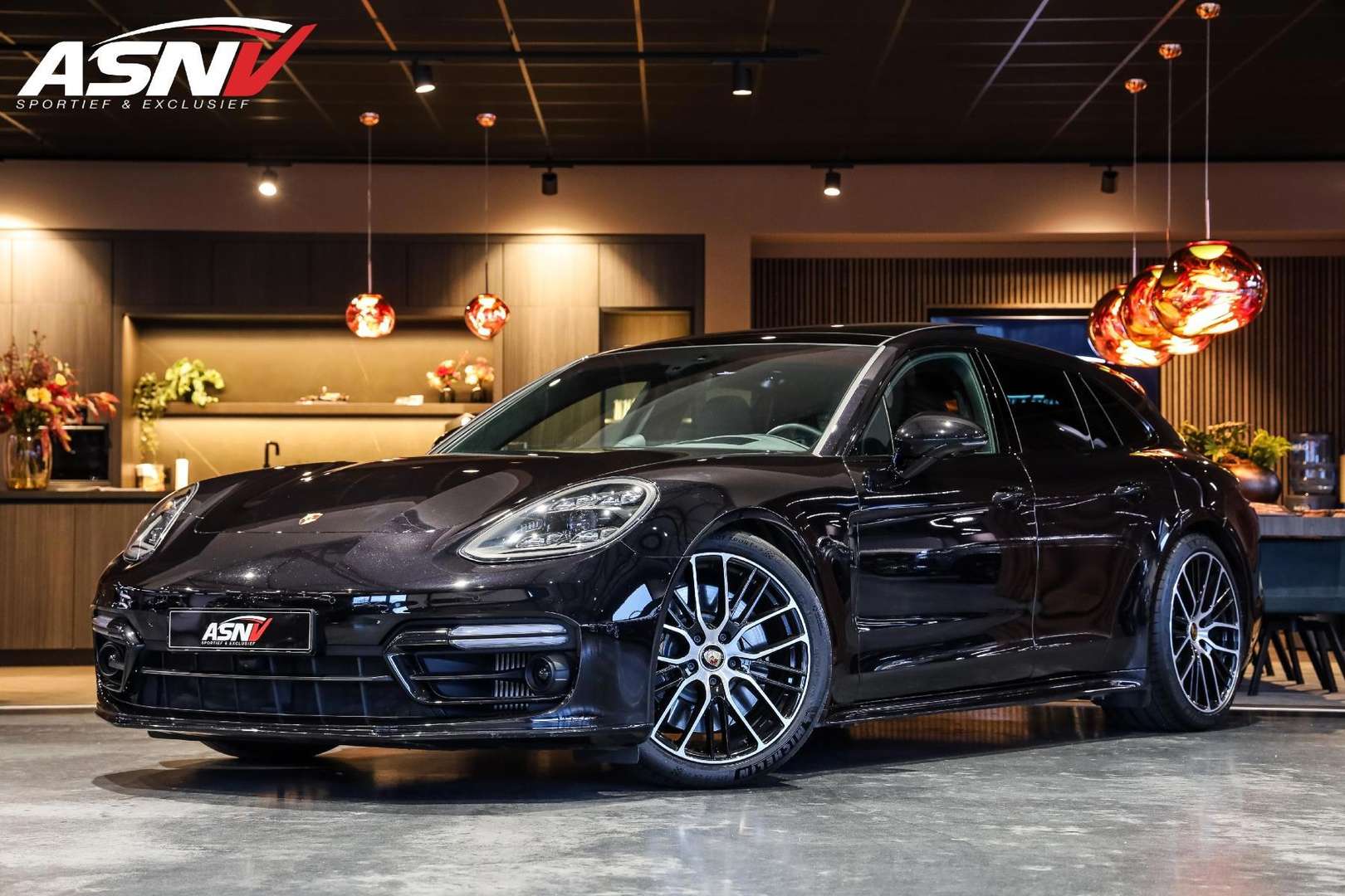 Porsche Panamera Sport Turismo Sport/Design 4S E-Hybrid - 2021 - Joinsteer - #1