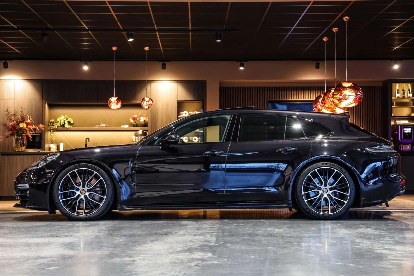 Porsche Panamera Sport Turismo Sport/Design 4S E-Hybrid - 2021 - Joinsteer - #2