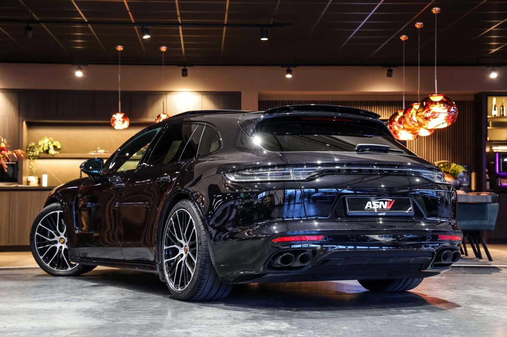 Porsche Panamera Sport Turismo Sport/Design 4S E-Hybrid - 2021 - Joinsteer - #3