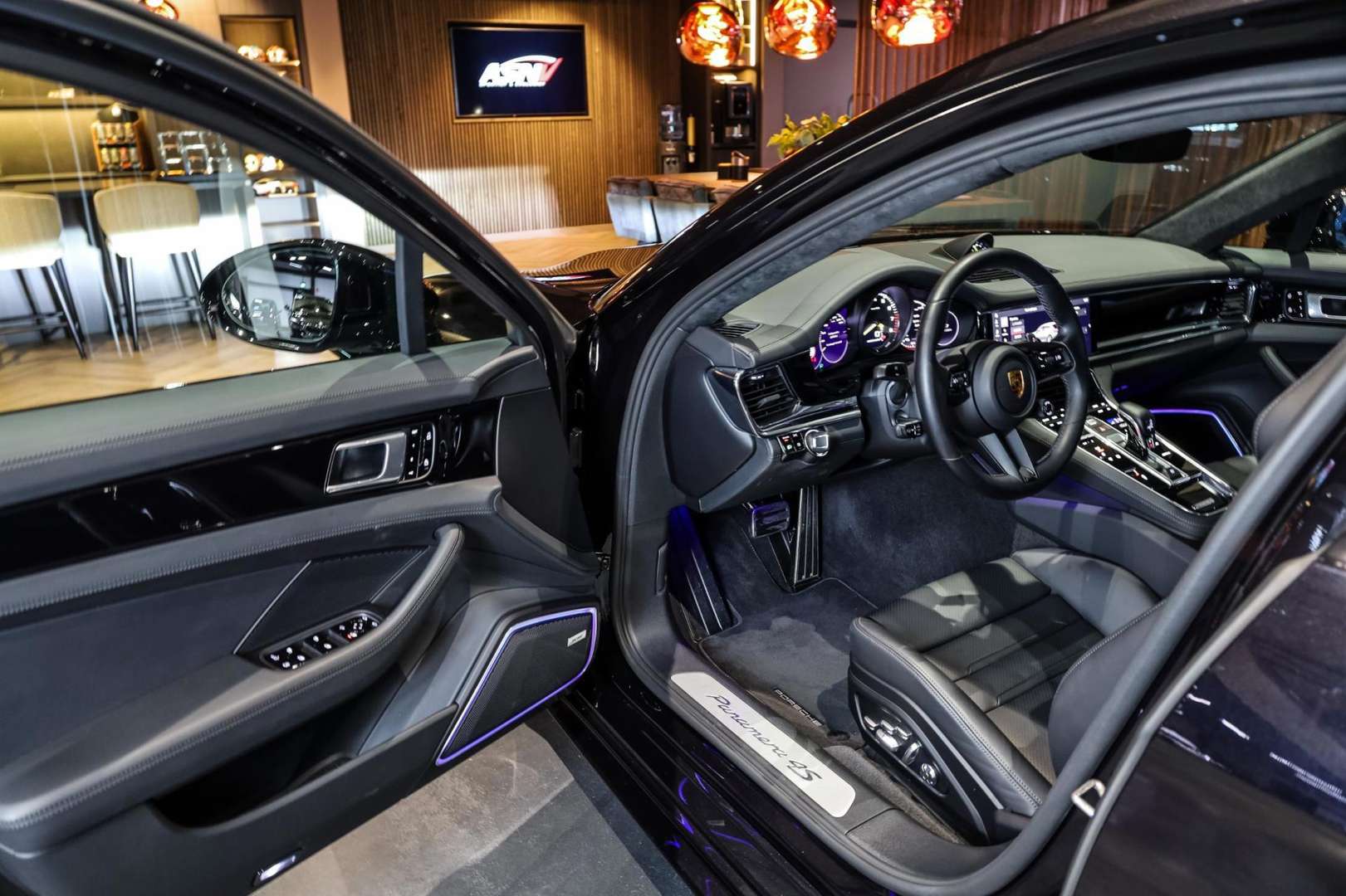 Porsche Panamera Sport Turismo Sport/Design 4S E-Hybrid - 2021 - Joinsteer - #5