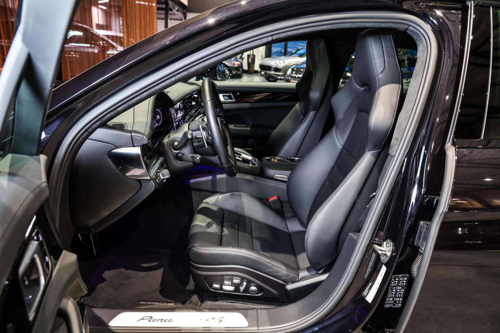 Porsche Panamera Sport Turismo Sport/Design 4S E-Hybrid - 2021 - Joinsteer - #6