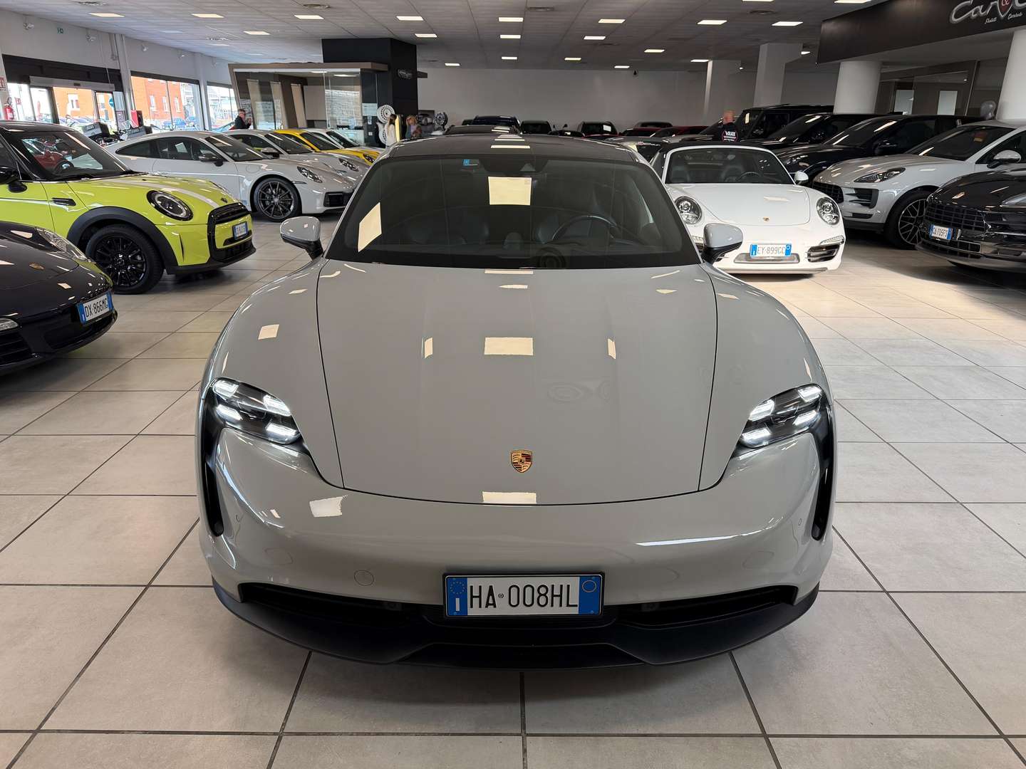 Porsche Taycan Performance Battery Plus 4S - 2021 - Joinsteer - #2