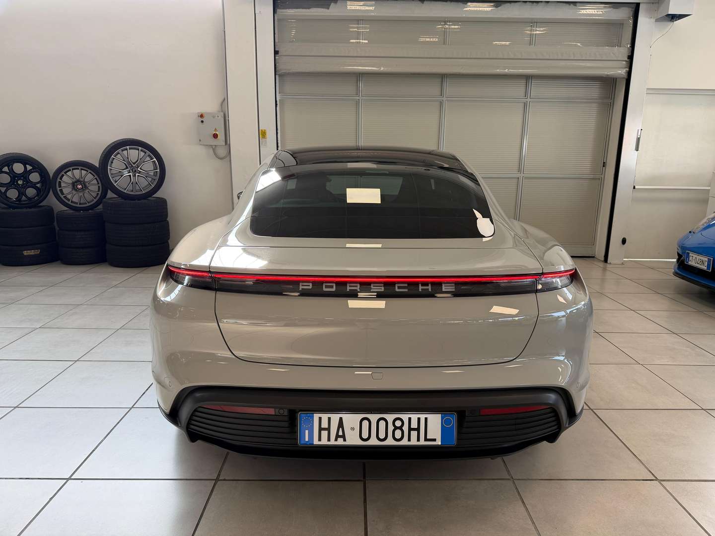 Porsche Taycan Performance Battery Plus 4S - 2021 - Joinsteer - #5