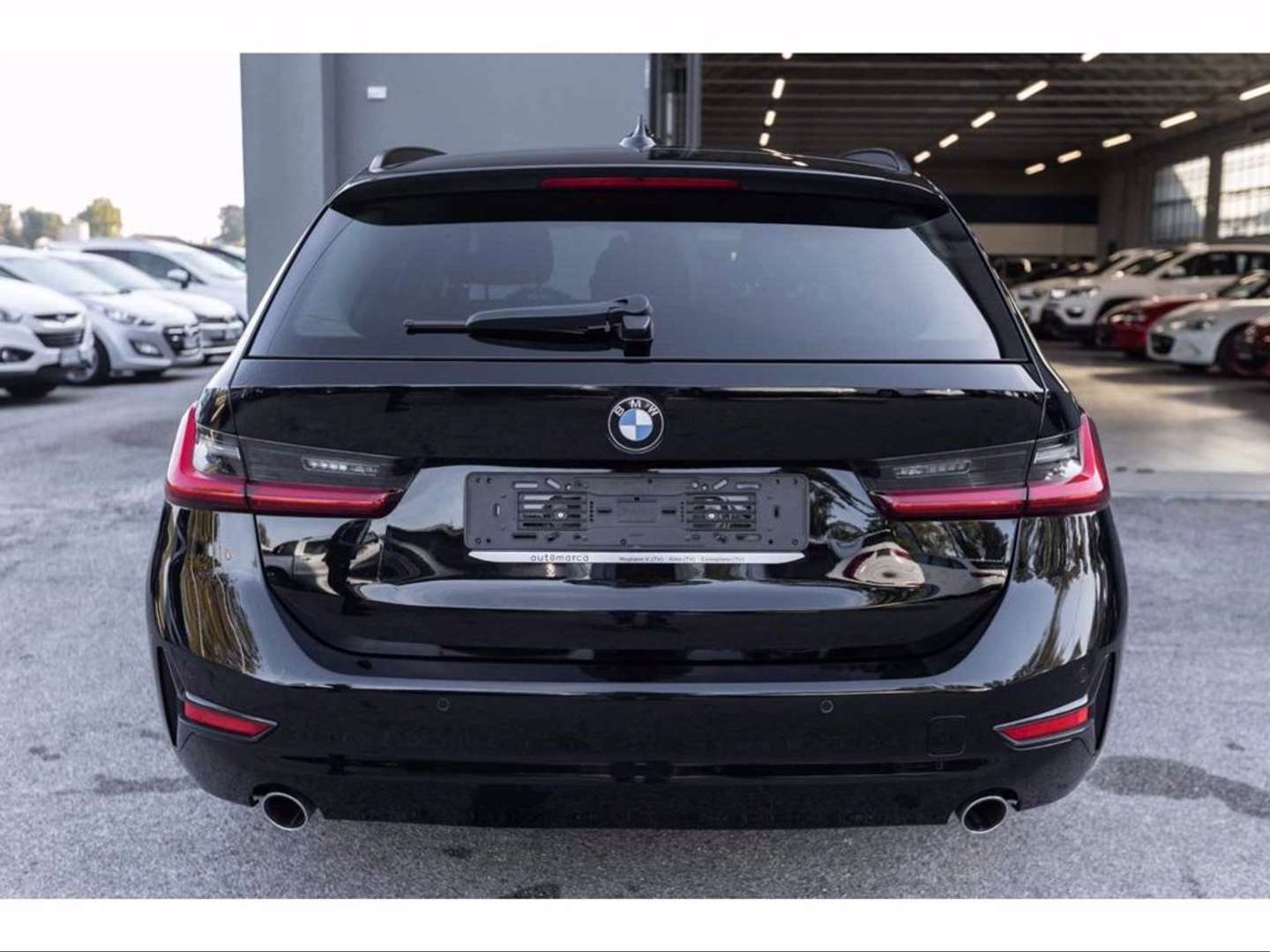 BMW Série 3 Business Advantage 318d - 2020 - Joinsteer - #4