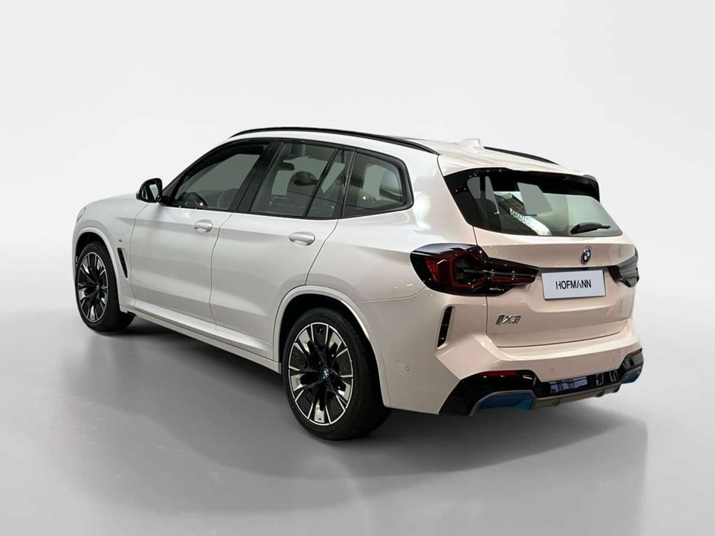BMW IX3 Impressive - 2022 - Joinsteer - #4