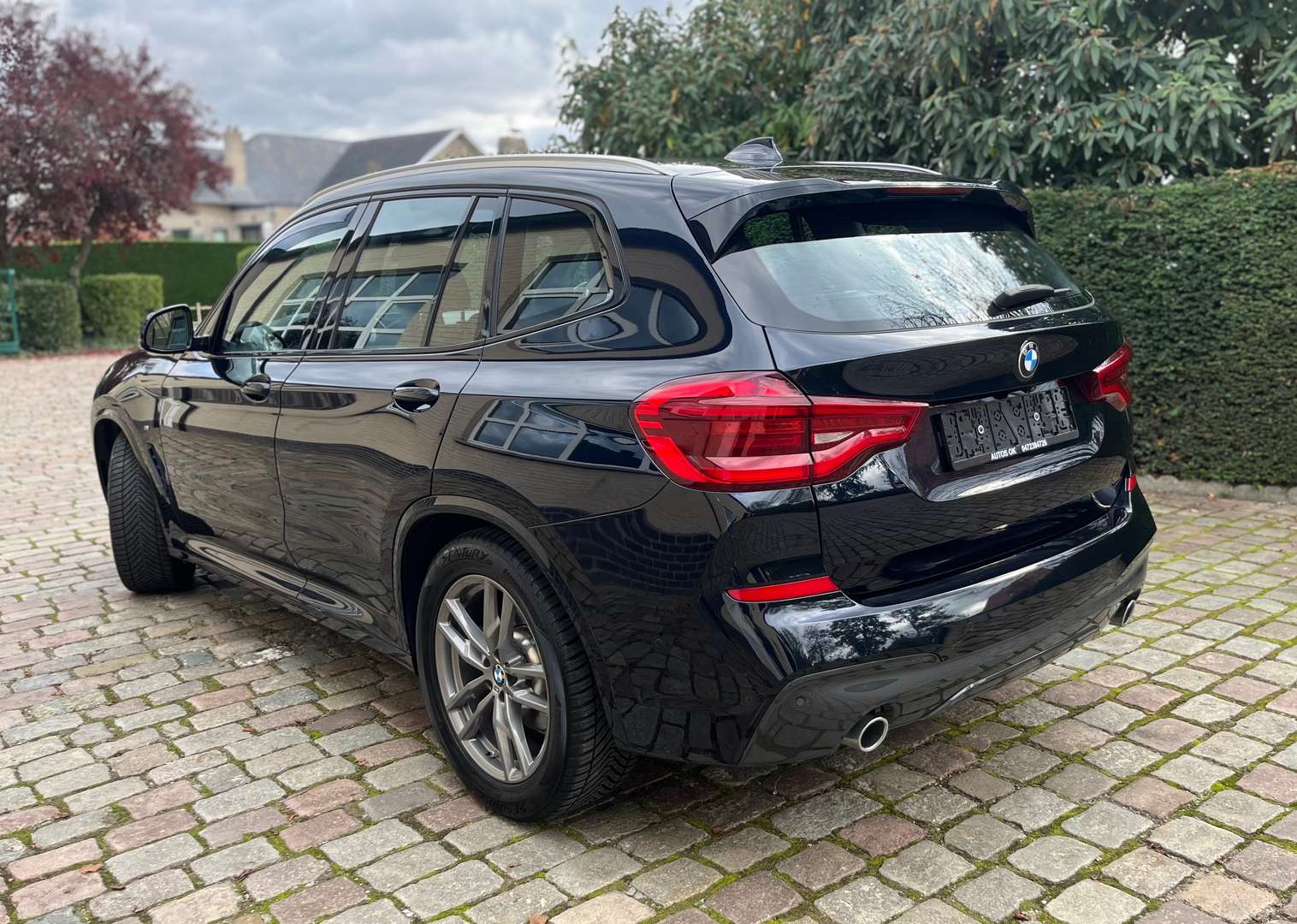 BMW X3 Pack M 2.0 D - 2021 - Joinsteer - #4
