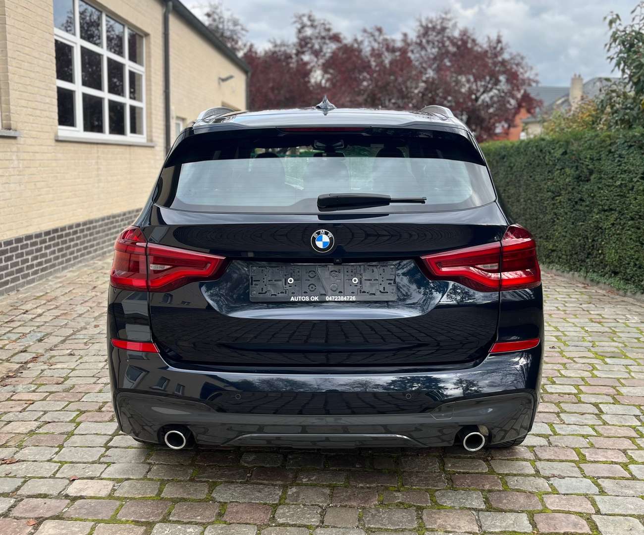 BMW X3 Pack M 2.0 D - 2021 - Joinsteer - #5