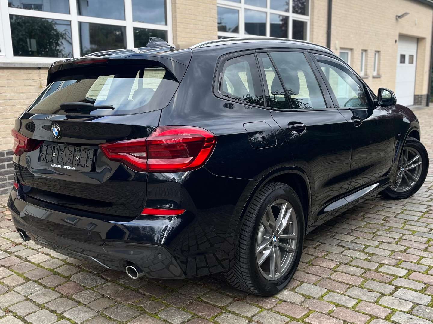 BMW X3 Pack M 2.0 D - 2021 - Joinsteer - #6