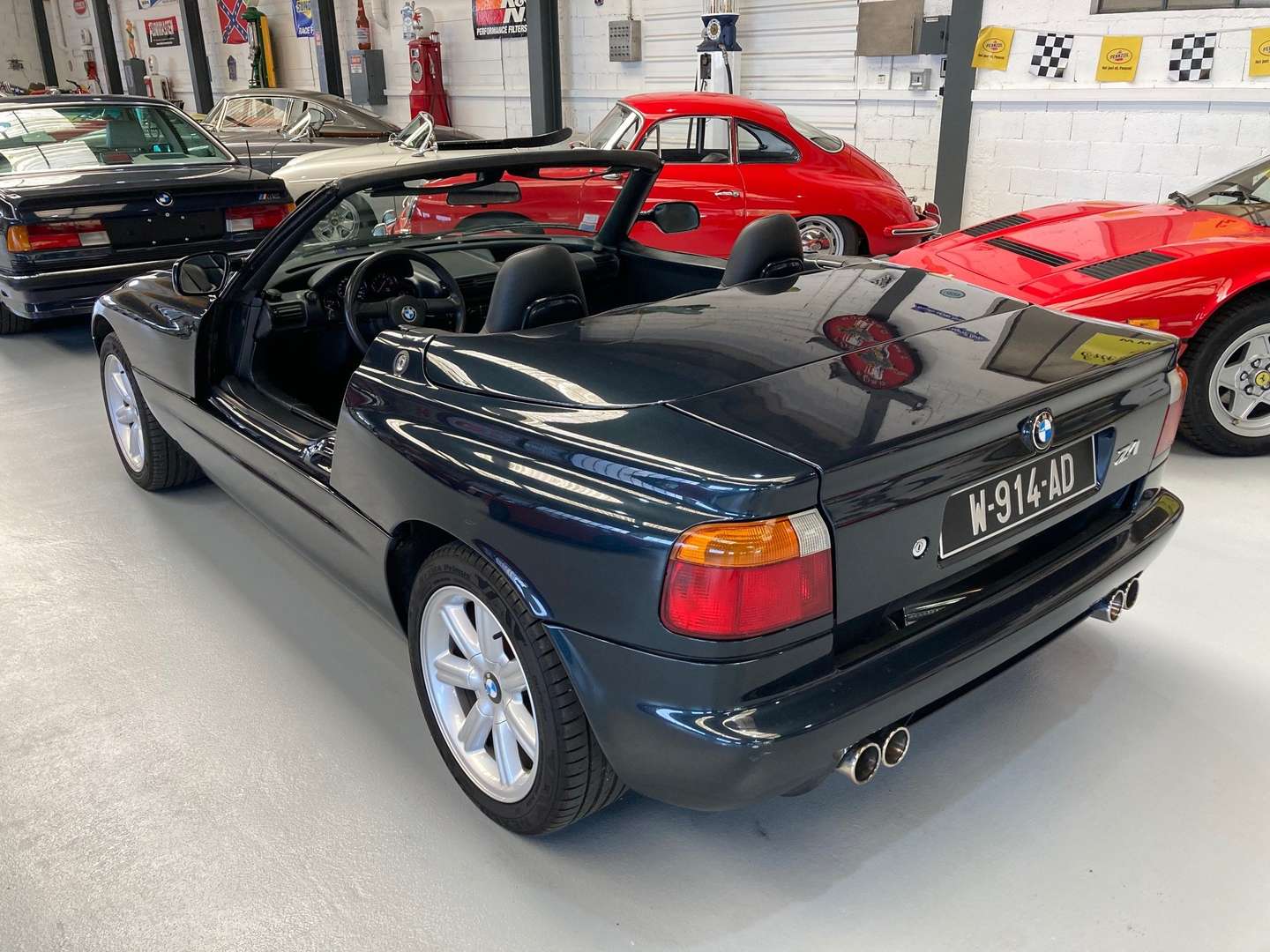 BMW Z1 - 1990 - Joinsteer - #2