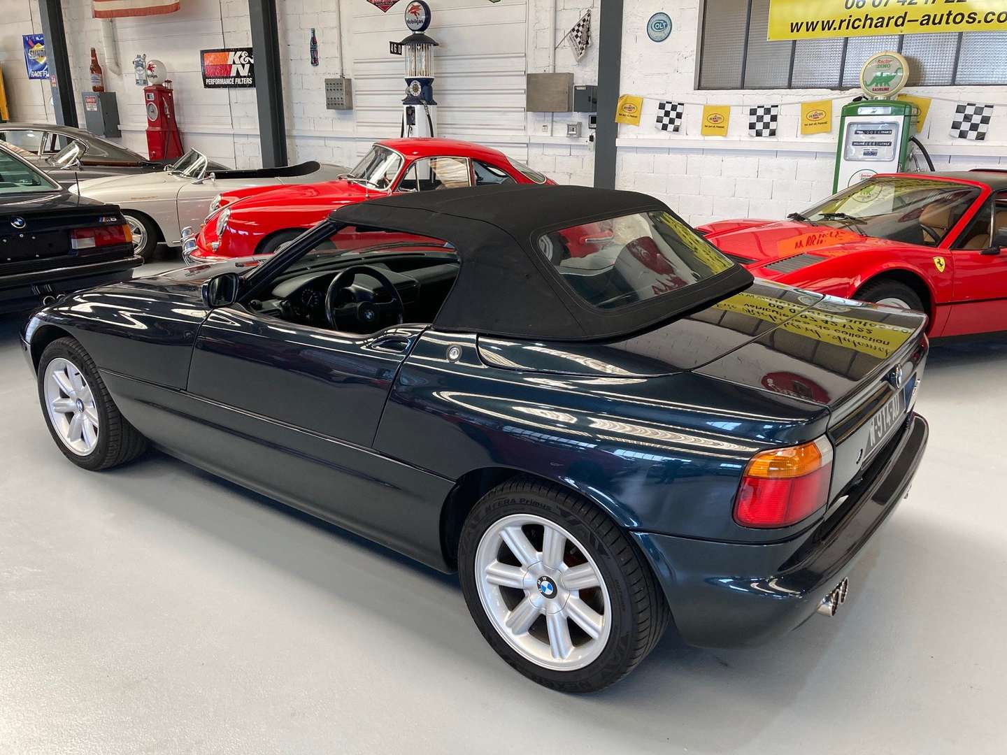 BMW Z1 - 1990 - Joinsteer - #7