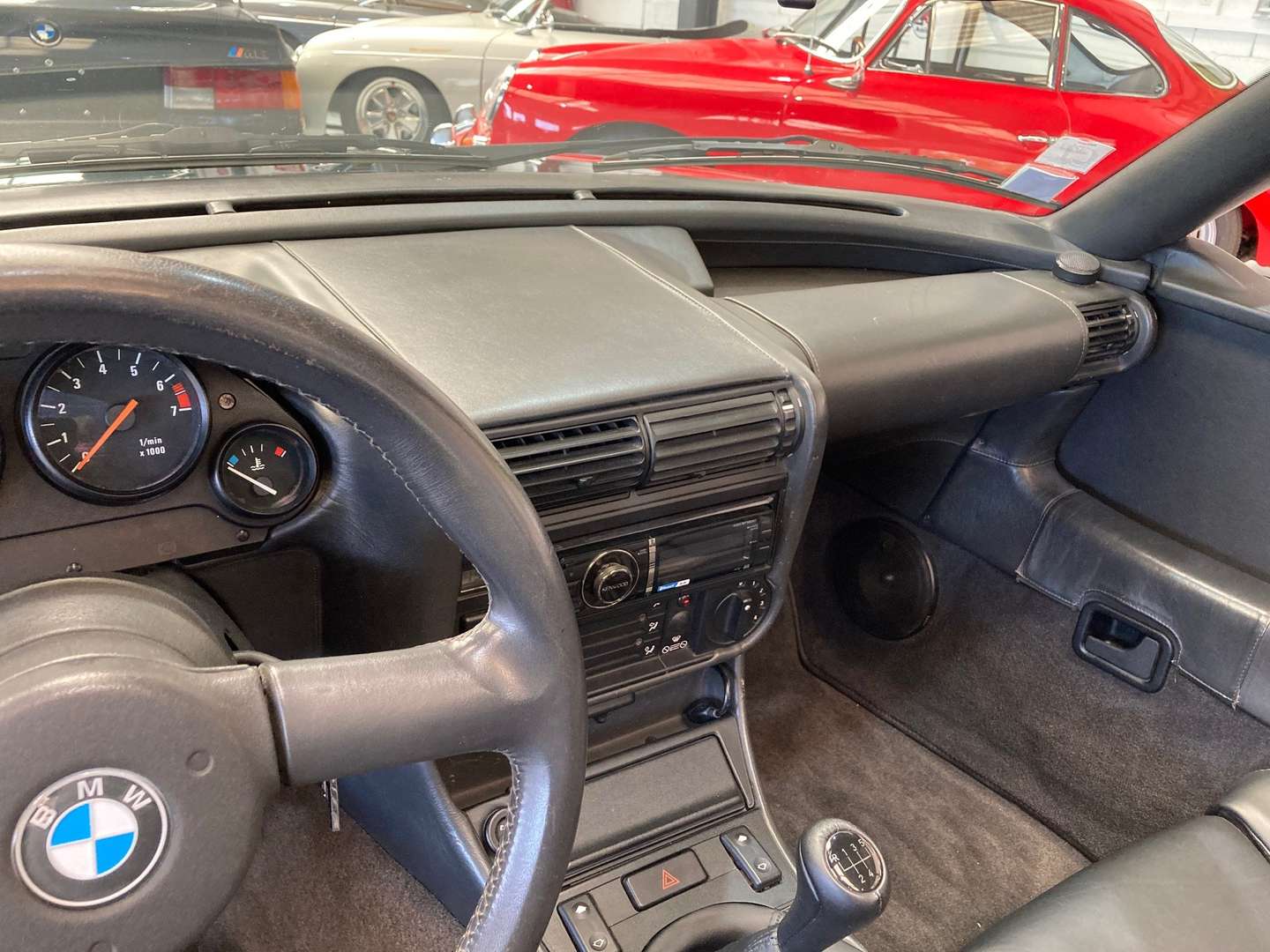 BMW Z1 - 1990 - Joinsteer - #10