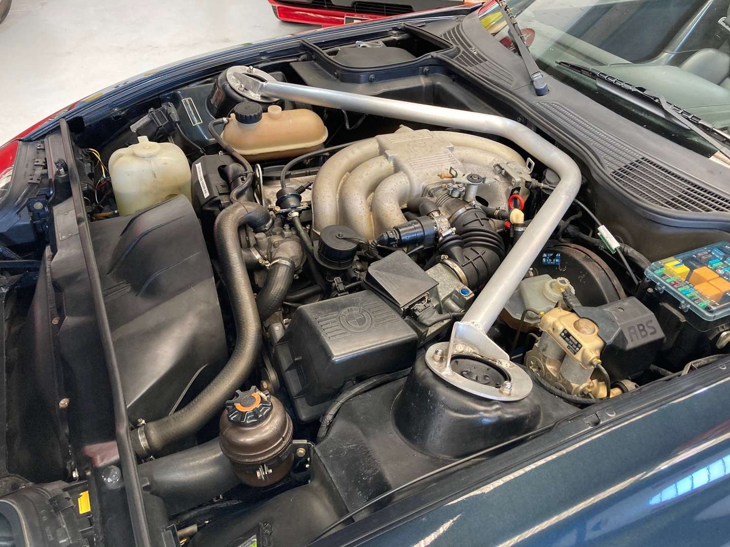 BMW Z1 - 1990 - Joinsteer - #11